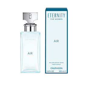 Perfume Calvin Klein Eternity Air Edp 100ml Mujer