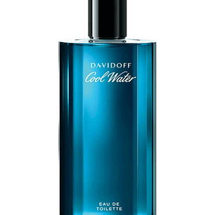 Tester Davidoff Cool Water Edt 125ml Hombre