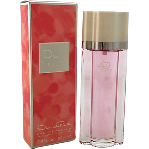 Perfume Oscar De La Renta Oscar Flor EDP 100ml Mujer