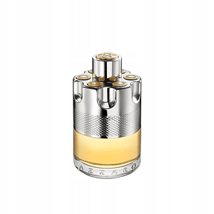 Tester Azzaro Wanted Edt 100ml Hombre