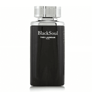 Tester Ted Lapidus Black Soul Edt 100ml Hombre