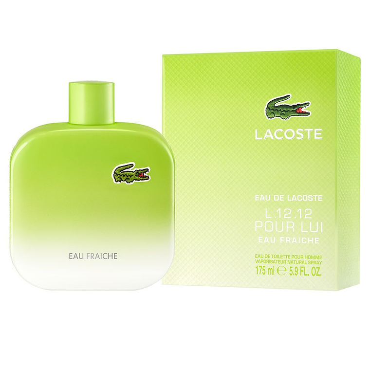 Perfume Lacoste Fraiche Edt 175ml Hombre 1