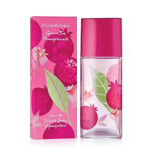 Perfume Elizabeth Arden Green Tea Pomegranate Edt 100ml Mujer