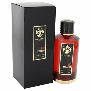 Perfume Mancera Paris Red Tobacco EDP 120ml Hombre