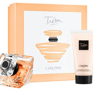 Estuche Lancome Tresor Edp 30ml Mujer+ Body loción 50ml