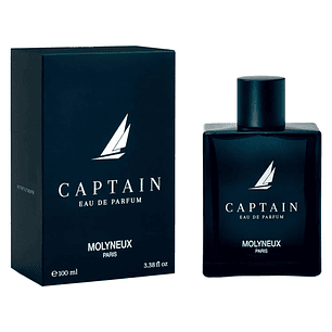 Perfume Molyneux Captain Men EDP 100ml Hombre