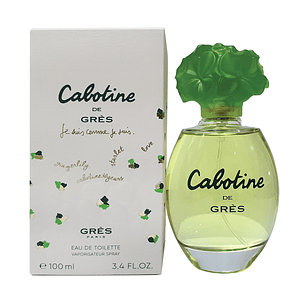 Perfume Gres Cabotine 30 Aniversario Edt 100ml Mujer