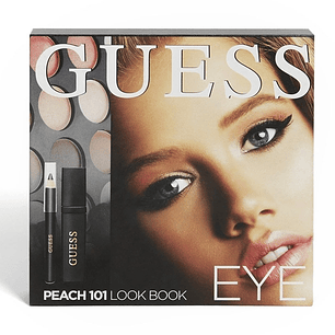 Maquillaje Estuche Guess Peach 101 Ojos Mujer