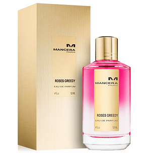 Perfume Mancera Paris Roses Greedy Edp 120ml Unisex