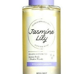 Splash Victoria Secret Pink Jasmine Lily 250ml Mujer