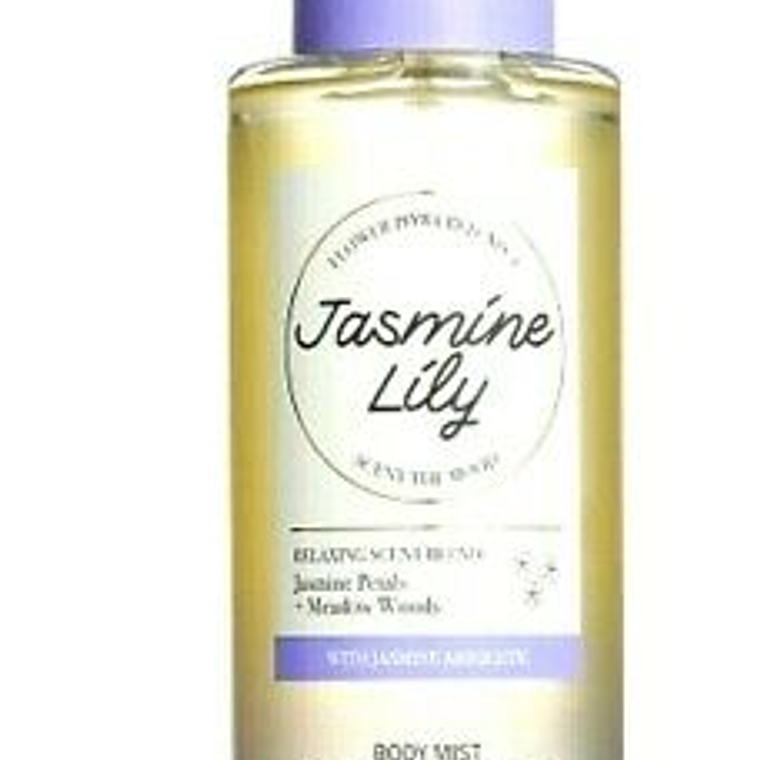 Splash Victoria Secret Pink Jasmine Lily 250ml Mujer 1