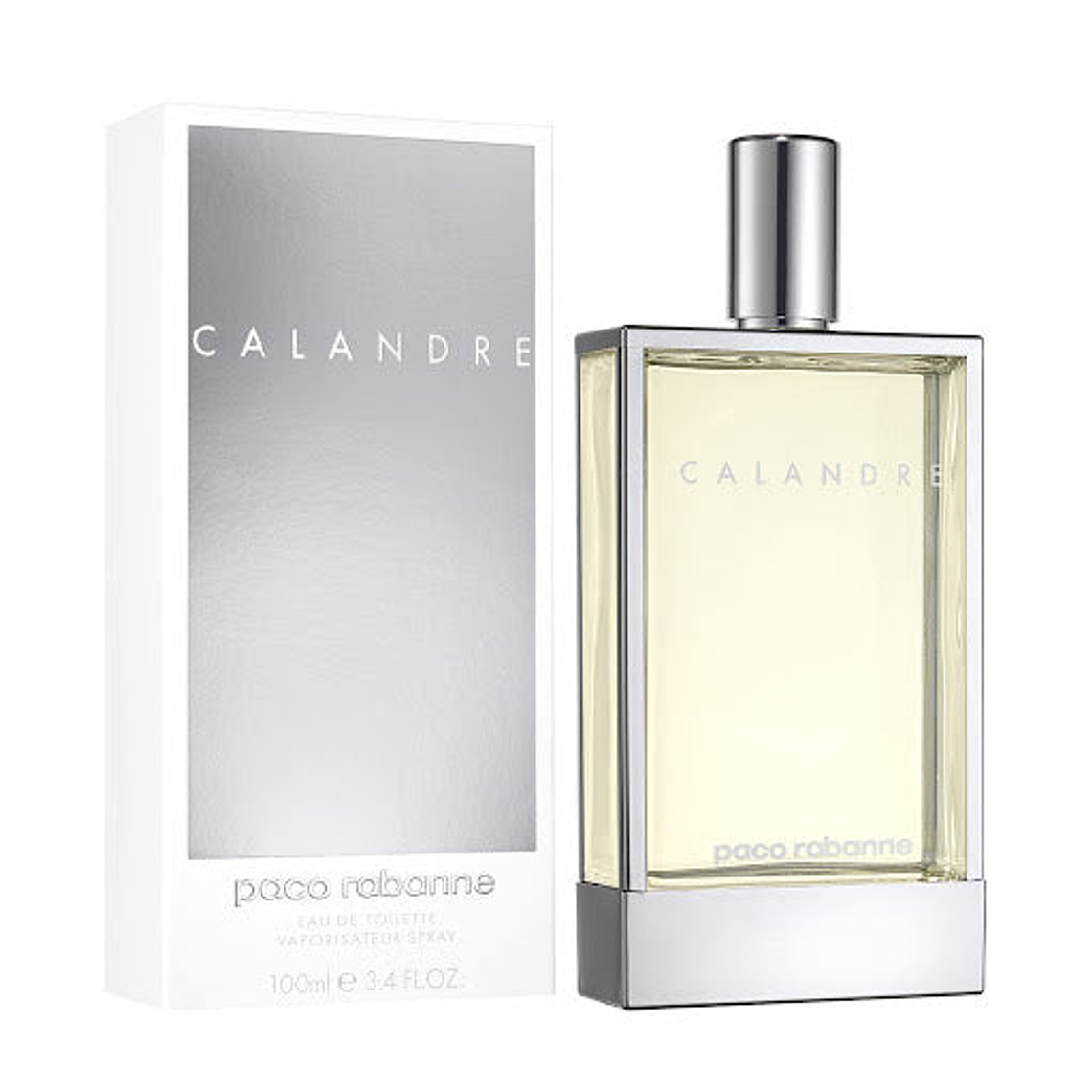 Perfume Paco Rabanne Calandre Edt 100ml Mujer 1
