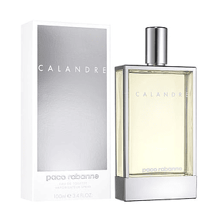Perfume Paco Rabanne Calandre Edt 100ml Mujer