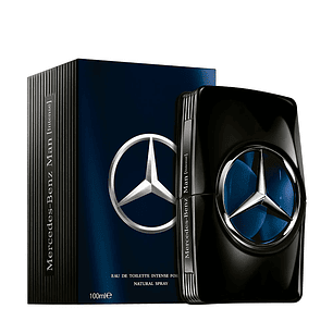 Perfume Mercedes Benz Man Intense Edt 100ml Hombre