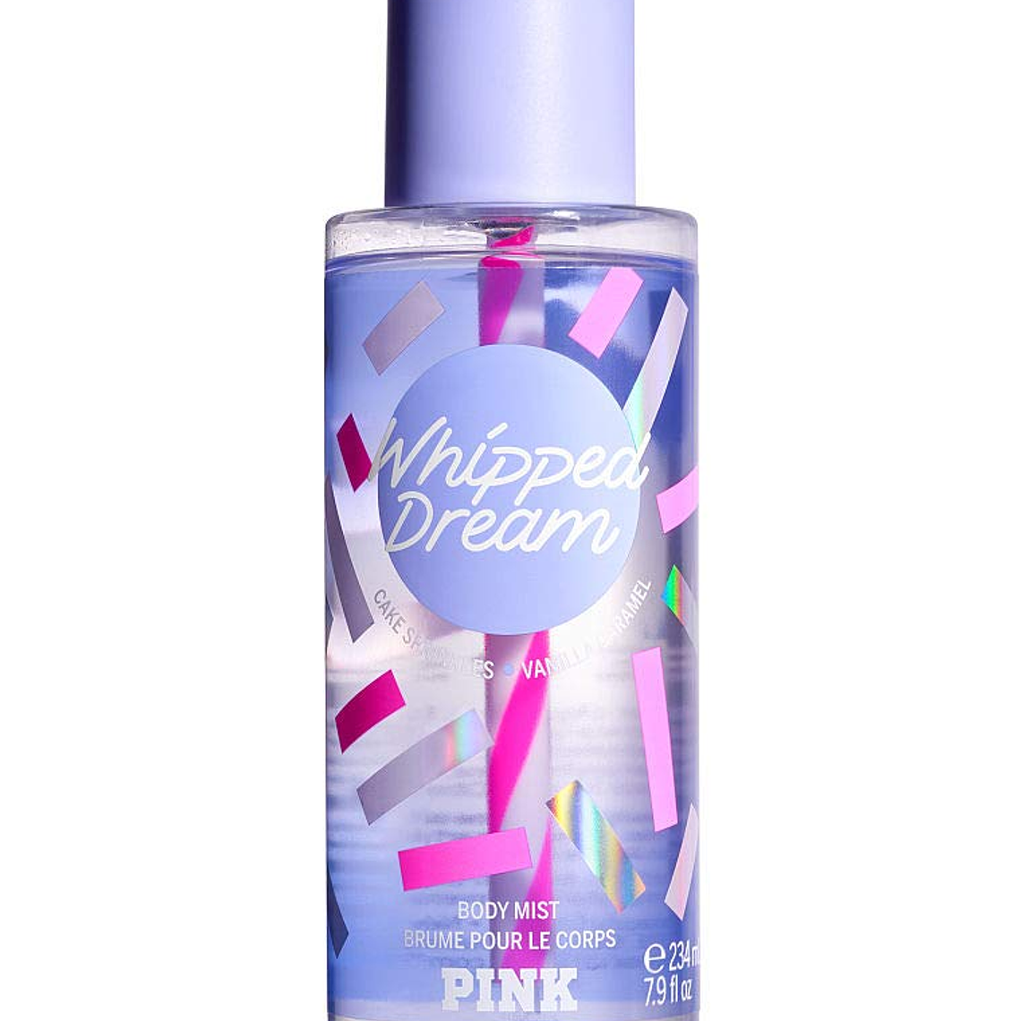 Splash Victoria Secret Pink Whipped Dream 250ml Mujer 1