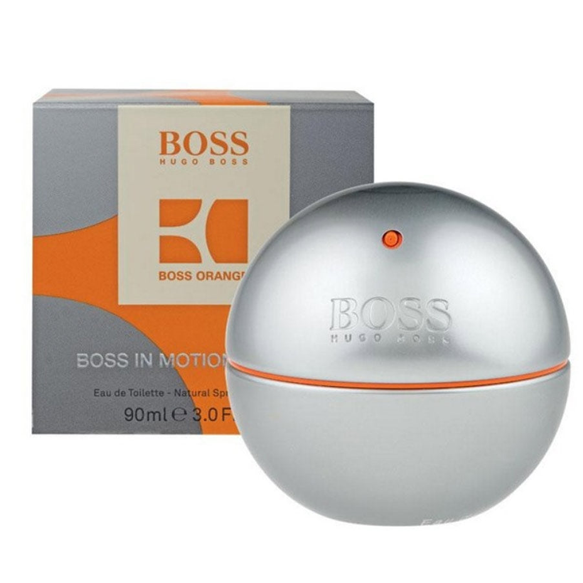 Perfume Hugo Boss In Motion Edt 90ml Hombre 1