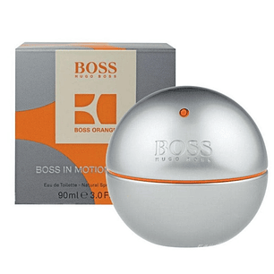Perfume Hugo Boss In Motion Edt 90ml Hombre