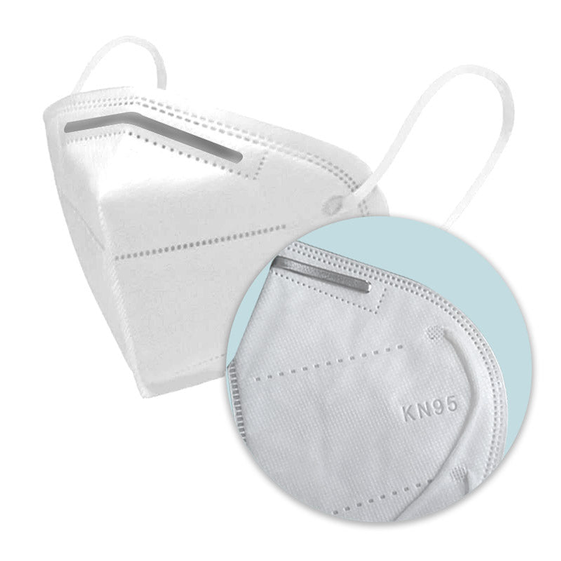 Mascarilla KN95 (1pc) 1