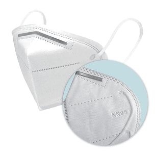 Mascarilla KN95 (1pc)