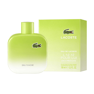 Perfume Lacoste Fraiche Edt 100ml Hombre