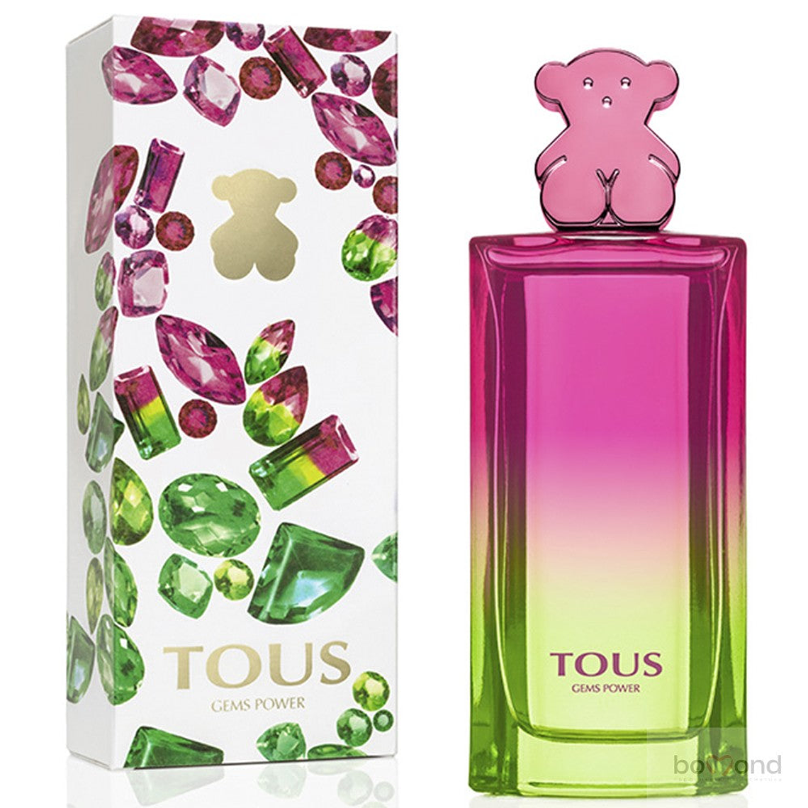 Perfume Tous Gems Power Edt 90ml Mujer 1