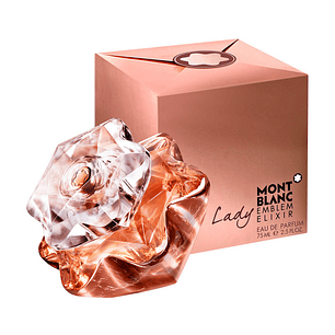 Perfume Montblanc Lady Emblem Elixir Edp 75ml Mujer
