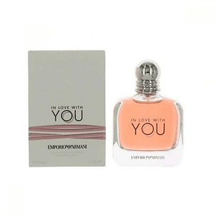 Perfume Giorgio Armani In Love With You Edp 100ml Mujer
