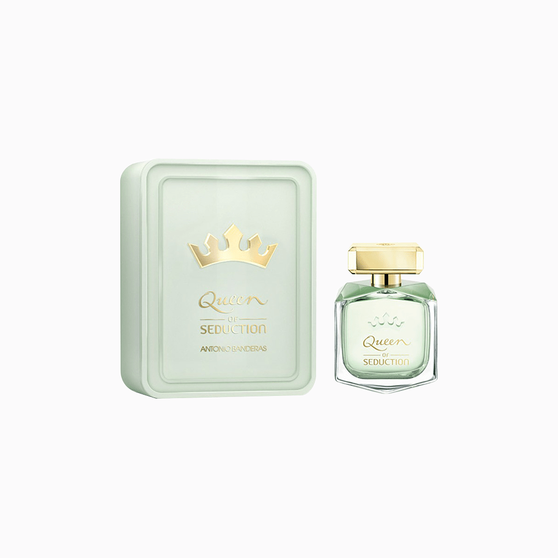 Perfume Antonio Banderas Queen Of Seduction Edt 80ml Mujer 1