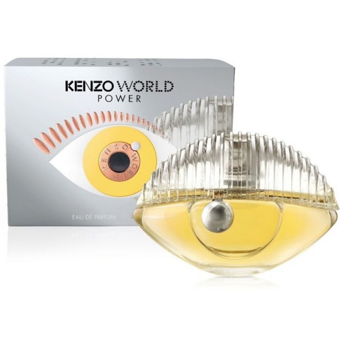 Perfume Kenzo World Power Edp 75ml Mujer (Nuevo) 1
