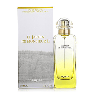 Perfume Hermes Le Jardin De Monsieur Li Edt 100 Ml Mujer
