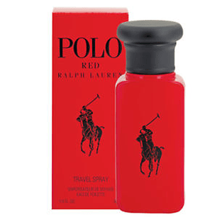 Perfume Ralph Lauren Polo Red Edt 30ml Hombre