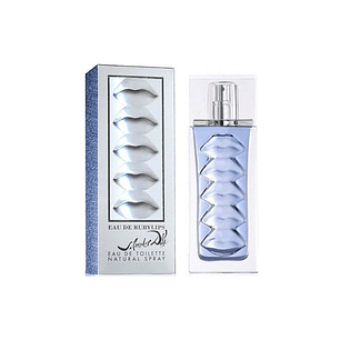 Perfume Salvador Dali Eau de Rubylips Edt 100ml Mujer