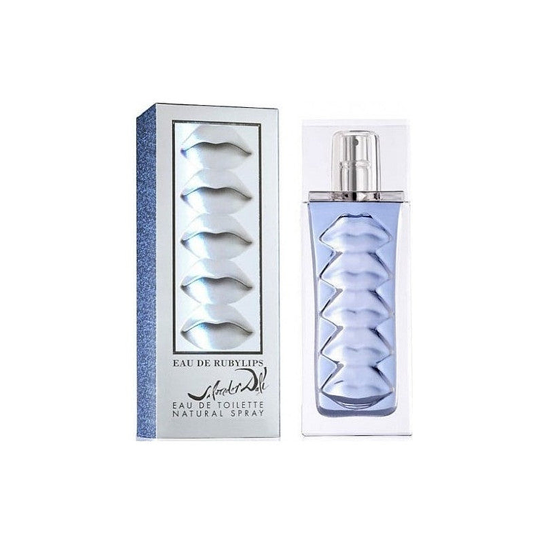 Perfume Salvador Dali Eau de Rubylips Edt 100ml Mujer 1
