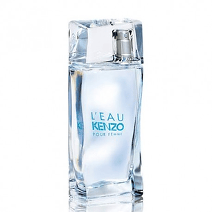 Tester Kenzo Leau Kenzo Edt 100ml Mujer (Sin Tapa)