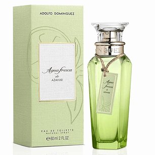 Perfume Adolfo Dominguez Agua fresca Azahar Mujer 120ml