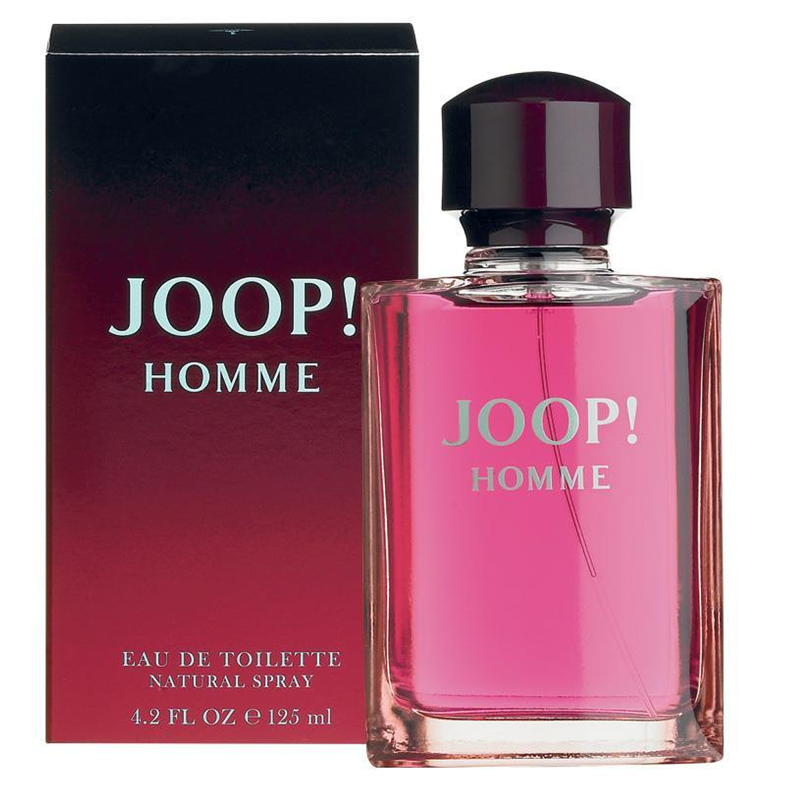 Perfume Joop Homme Edt 125ml Hombre 1