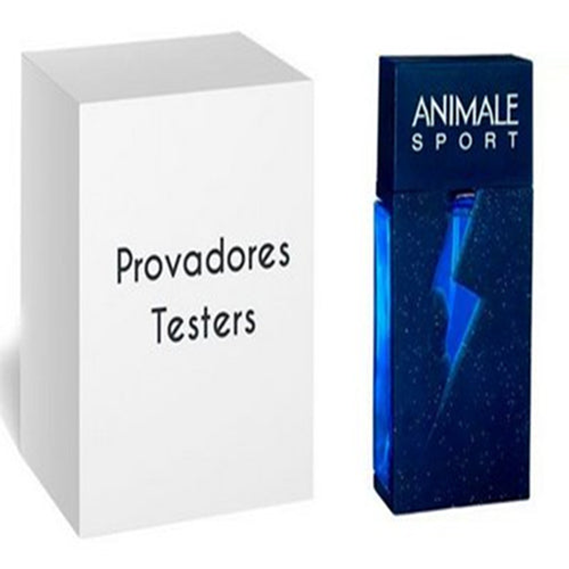 Tester Animal Sport 100ml Hombre 1