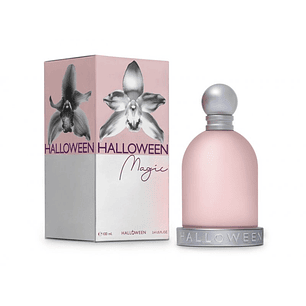 Perfume Halloween Magic Edt 100ml Mujer