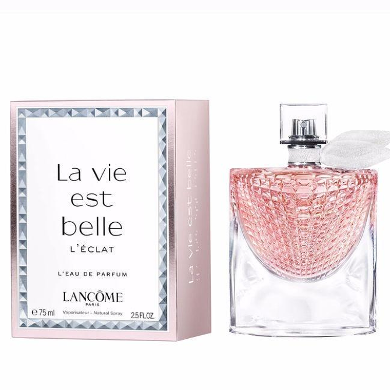 Perfume Lancome La vida es bella Eclat Edp 75ml Mujer 1