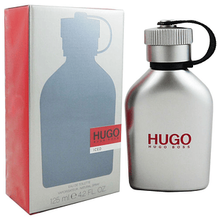 Perfume Hugo Boss Ice Edt 125ml Hombre