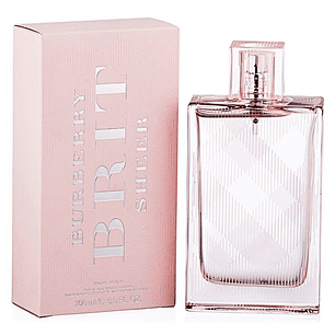 Perfume Burberry Brit Sheer Edt 100ml Mujer