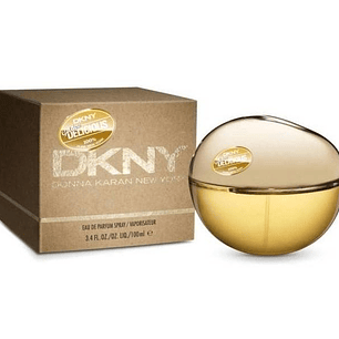 Perfume Dkny Be Delicious Golden Edp 100ml Mujer