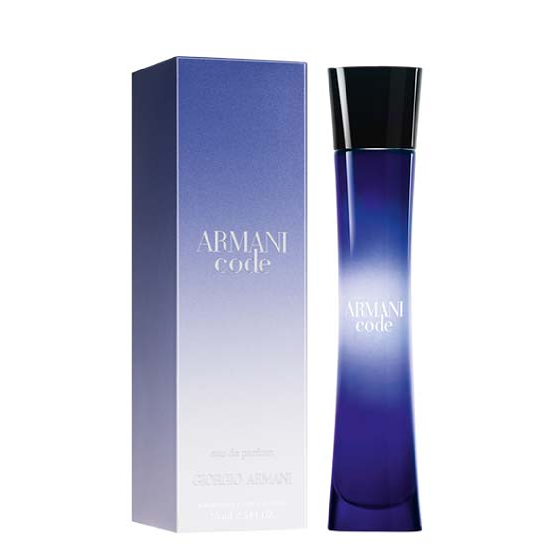 Perfume Armani Code Edp 75ml Mujer 1