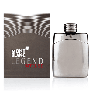 Perfume Montblanc Legend Intense Edt 100ml Hombre