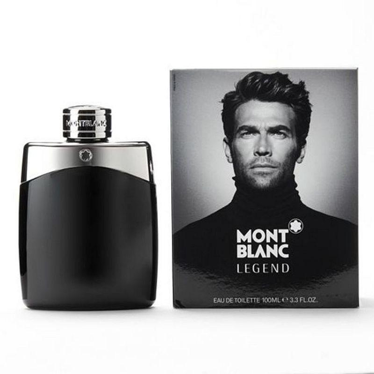 Perfume Mont Blanc Legend Edt 100ml Hombre 1