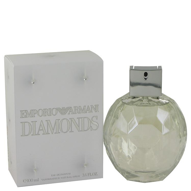 Tester Armani Emporio Diamonds Edp 100ml Mujer 1