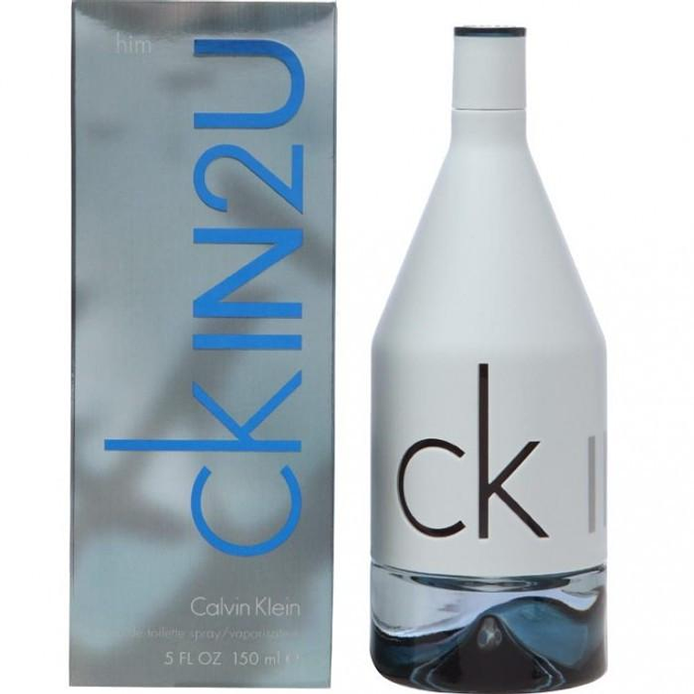 Perfume Calvin Klein Ck In 2 U Edt 150ml Hombre 1