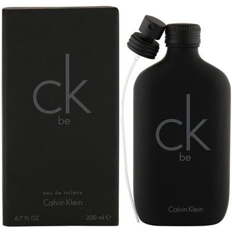 Perfume Calvin Klein CK Be 100ml Unisex 1
