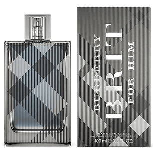 Perfume Burberry Brit for Men Edt 100ml Hombre