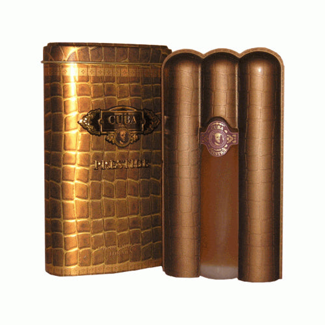 Perfume Cuba Prestige Edt 90ml Hombre (Aroma como Amen de Thierry Mugler ) 1